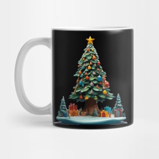 Christmas Tree Mug